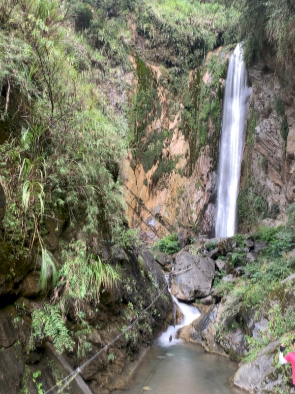 115.05.24(日)八通關古道之雲龍瀑布