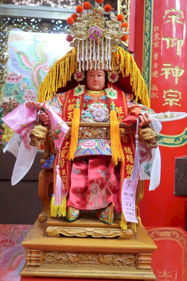 115.04.16(四)白沙屯媽祖進香體驗