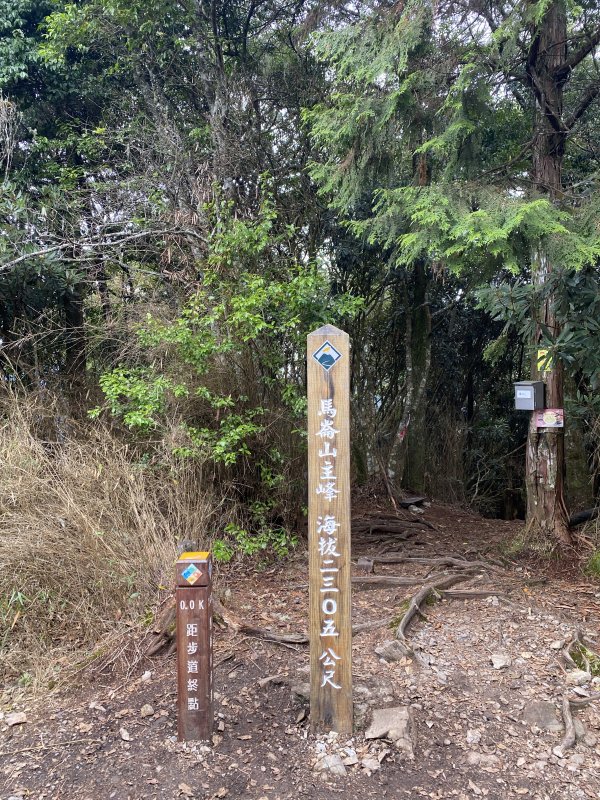 115.02.08(日)馬崙山 (含接駁費用)